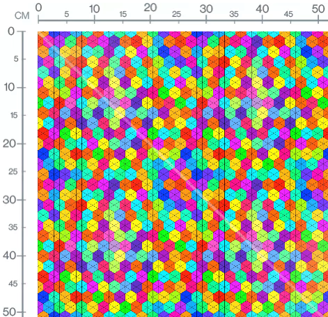 Hex Hex Hexagon