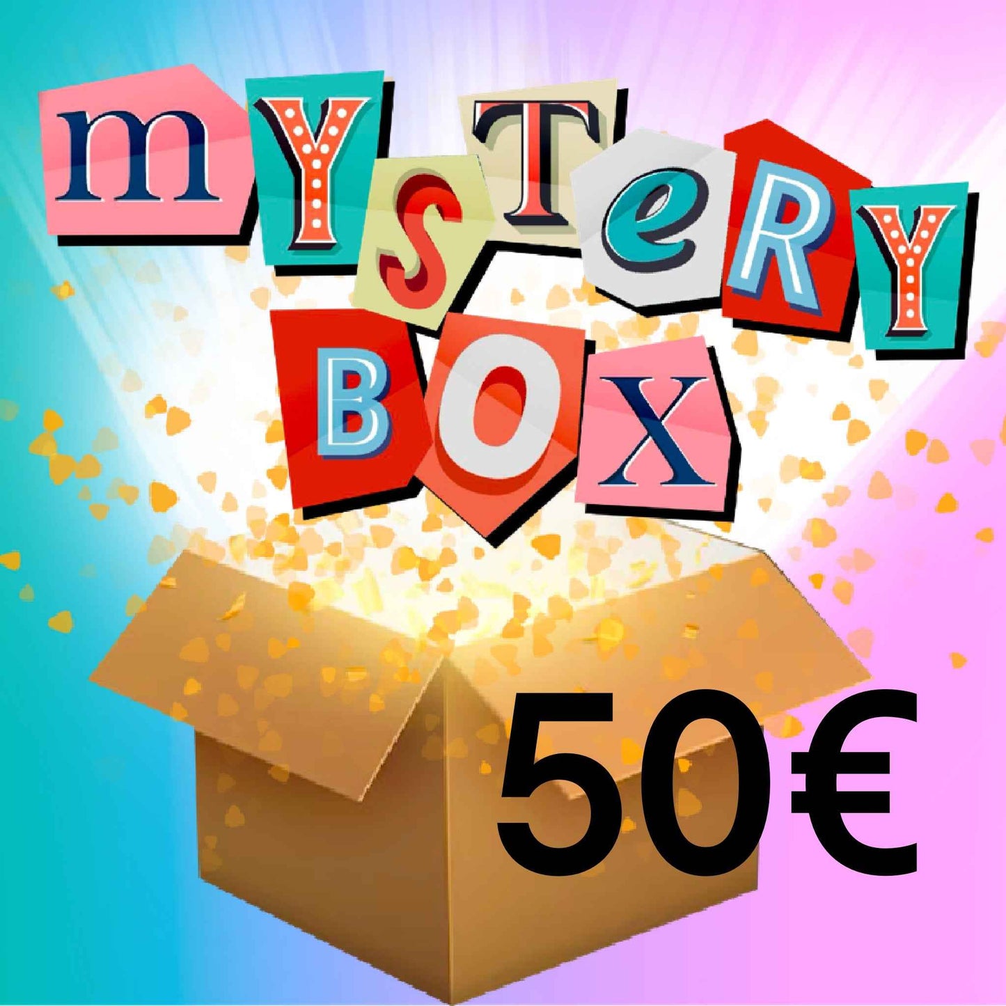 Mystery-Box XXL