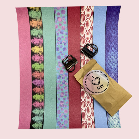 DIY-Set Anhänger Tiere