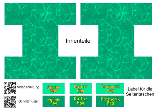 SM Kulturwürfel green Water