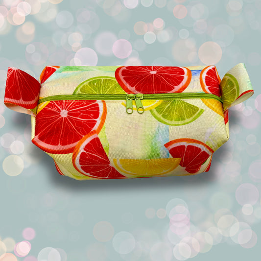 SM Boxy Bag Blätter