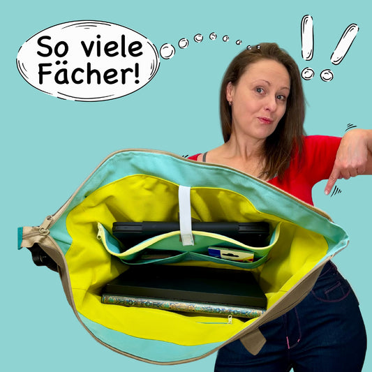 SM Arbeitstasche "Hanna"