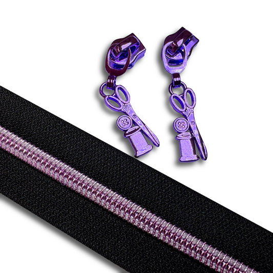 Endlosreißverschlüsse