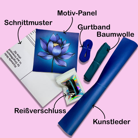 Motiv-Shopper Komplettset - Papperlababs