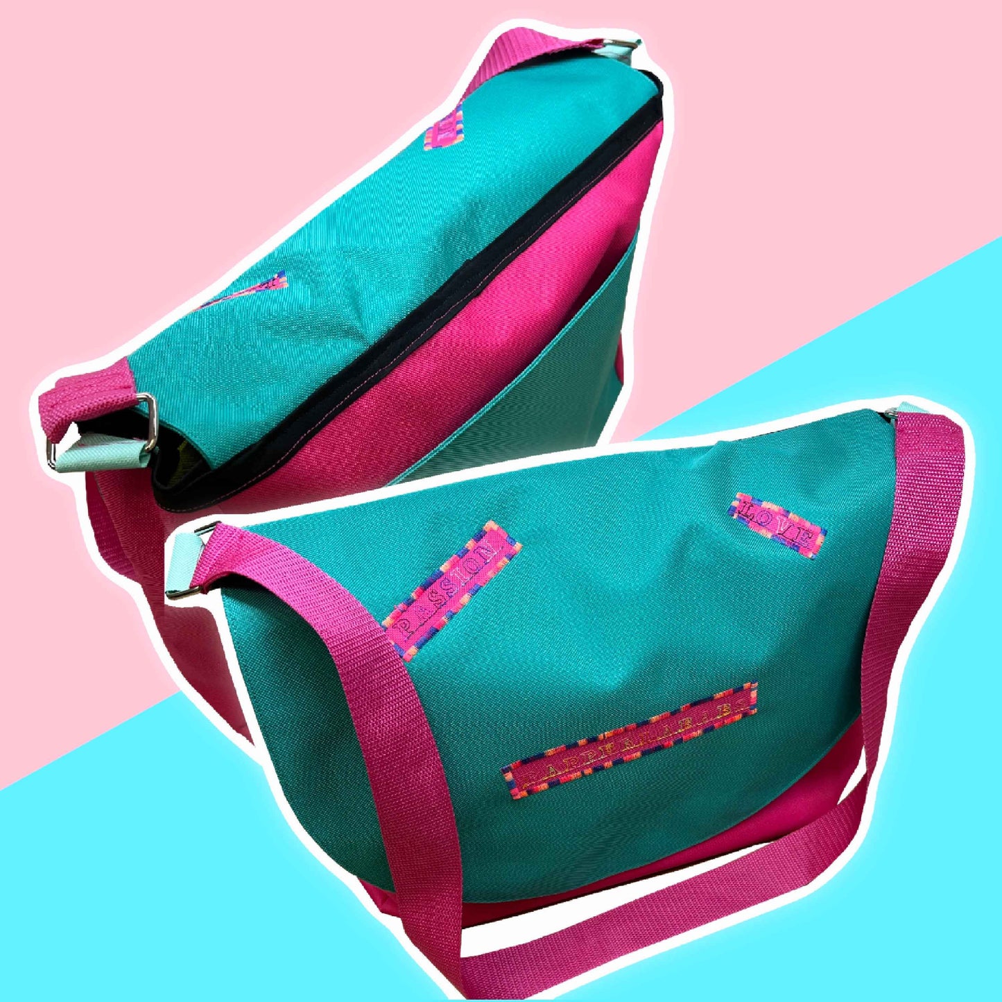 gratis SM Equipment-Tasche "Barbie"