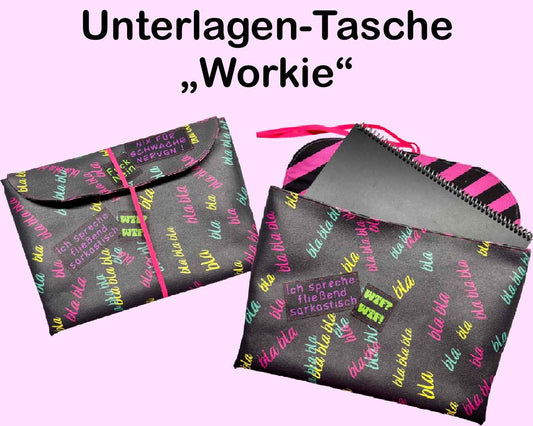 Document Bag "Workie"
