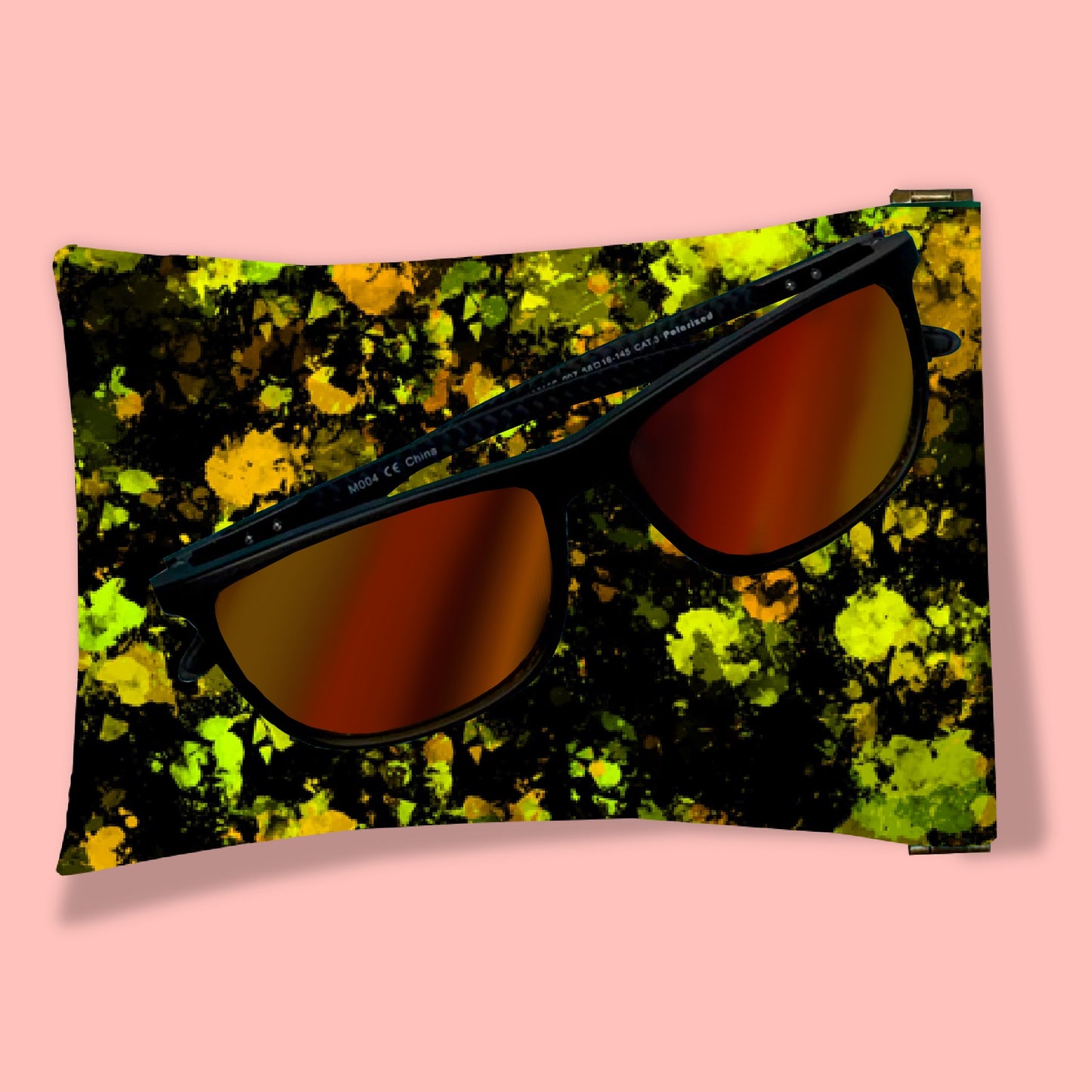 Brillenetui "Eule" 8,5cm