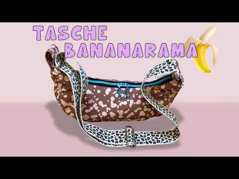 Tasche "Bananarama"