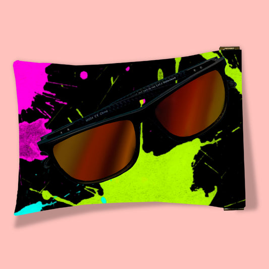 Brillenetui "Eule" 8,5cm