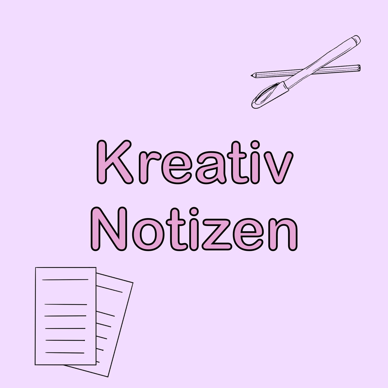 Kreativ Notizen