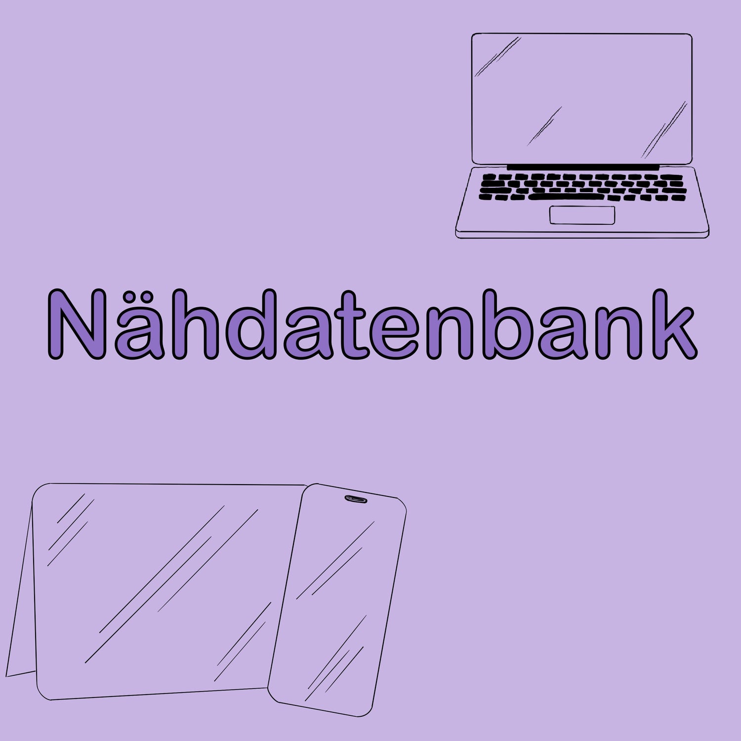 Nähdatenbank