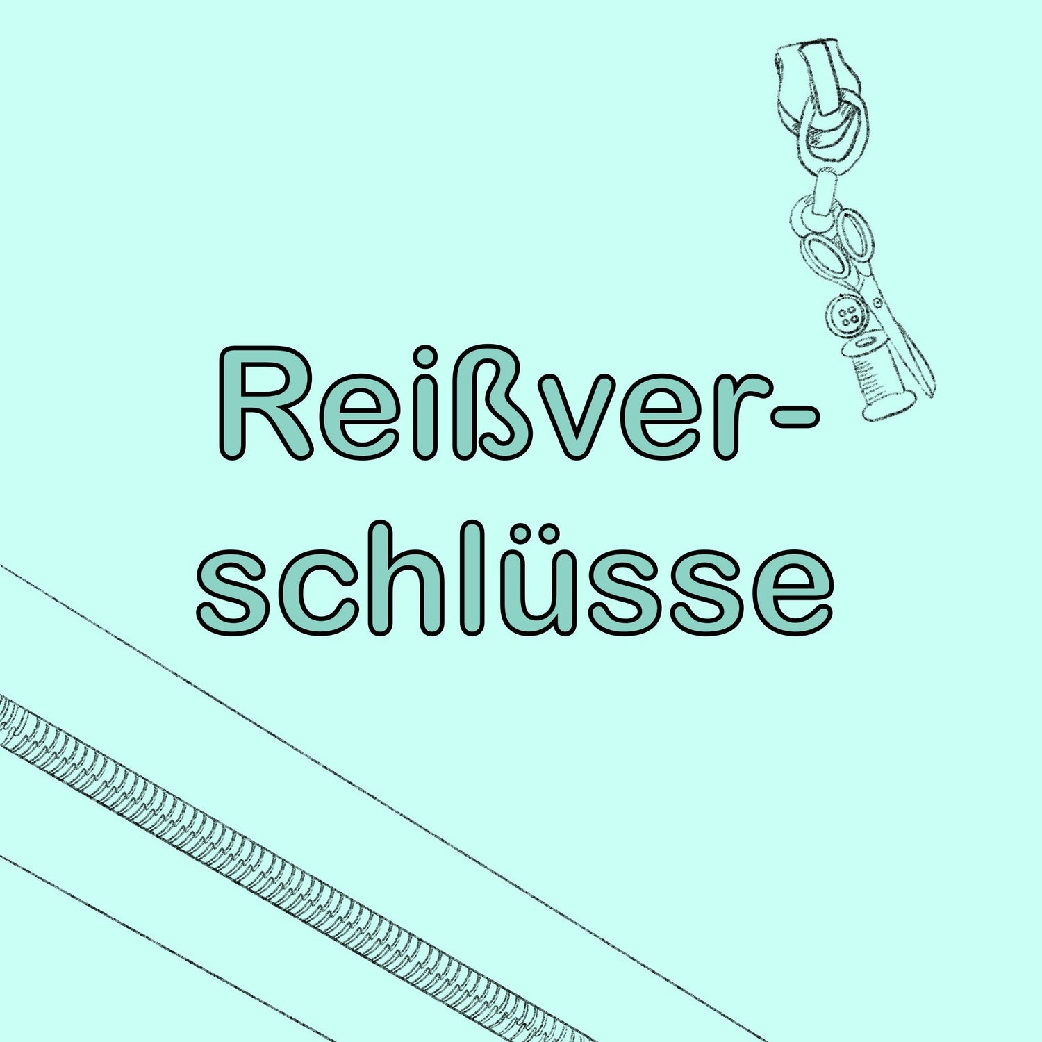 Reißverschlüsse