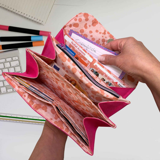 Wallet "pocket money"
