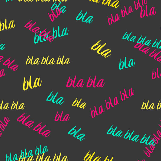 Blablabla