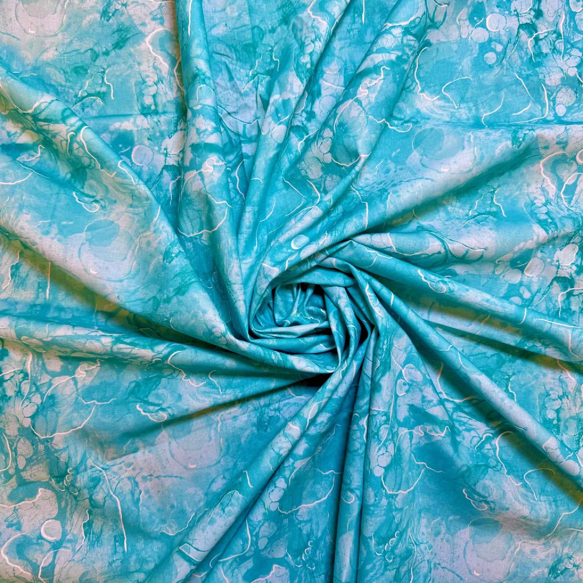 Sea Blue - Papperlababs