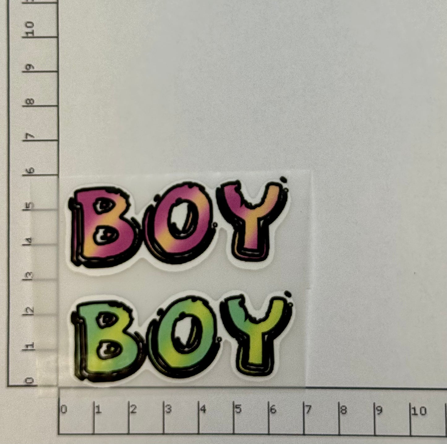 Bügelbilder ComicStyle Kids