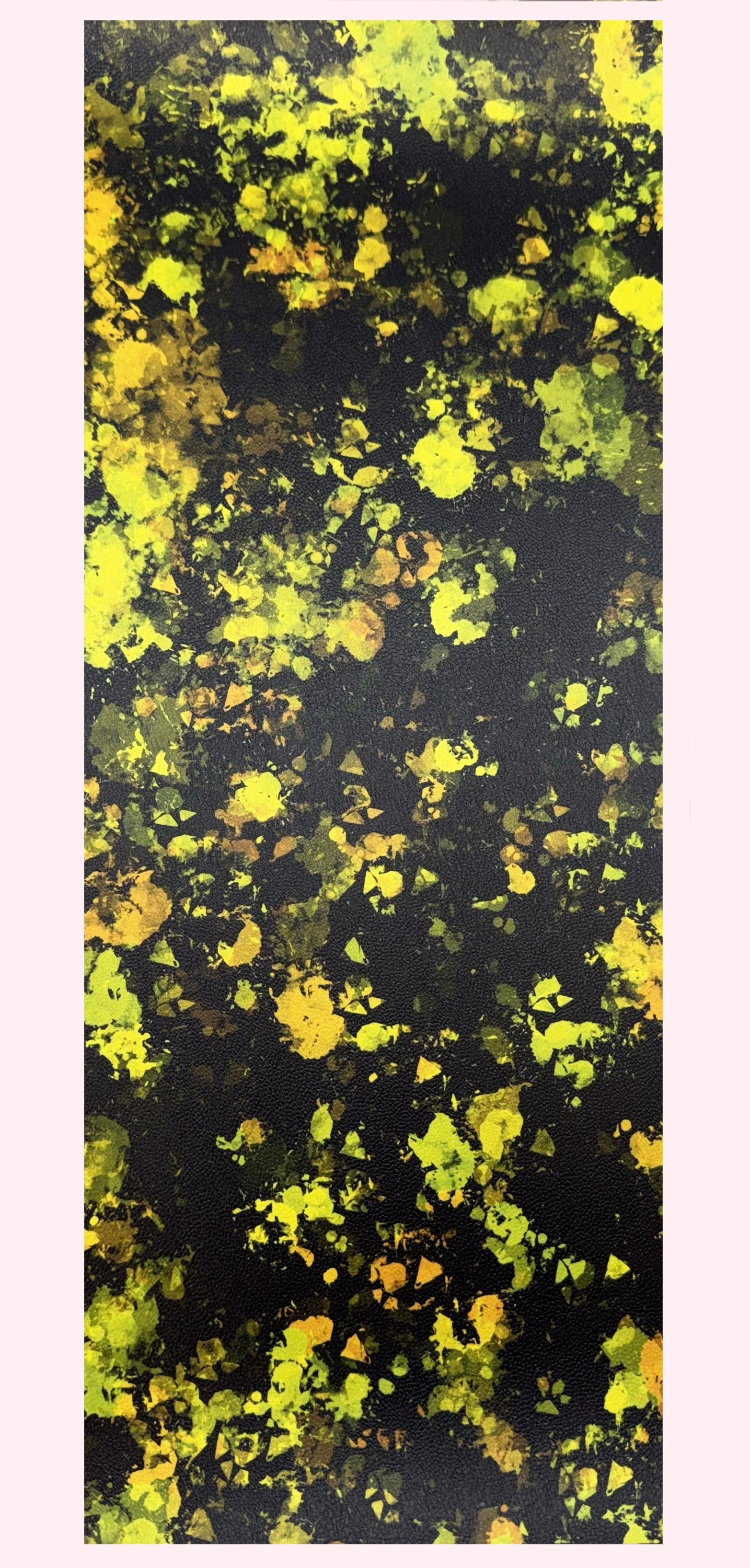 Design-Panel Blattgold