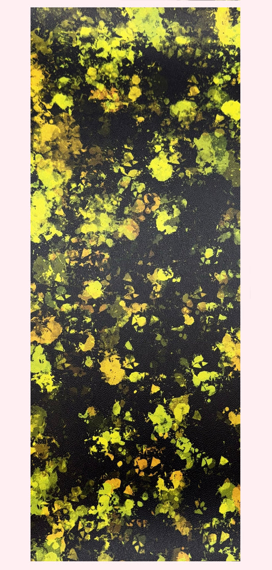 Design-Panel Blattgold