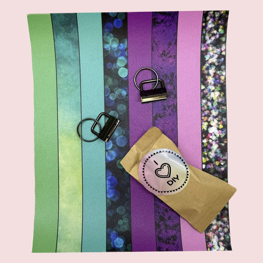 DIY-Set Anhänger Neon