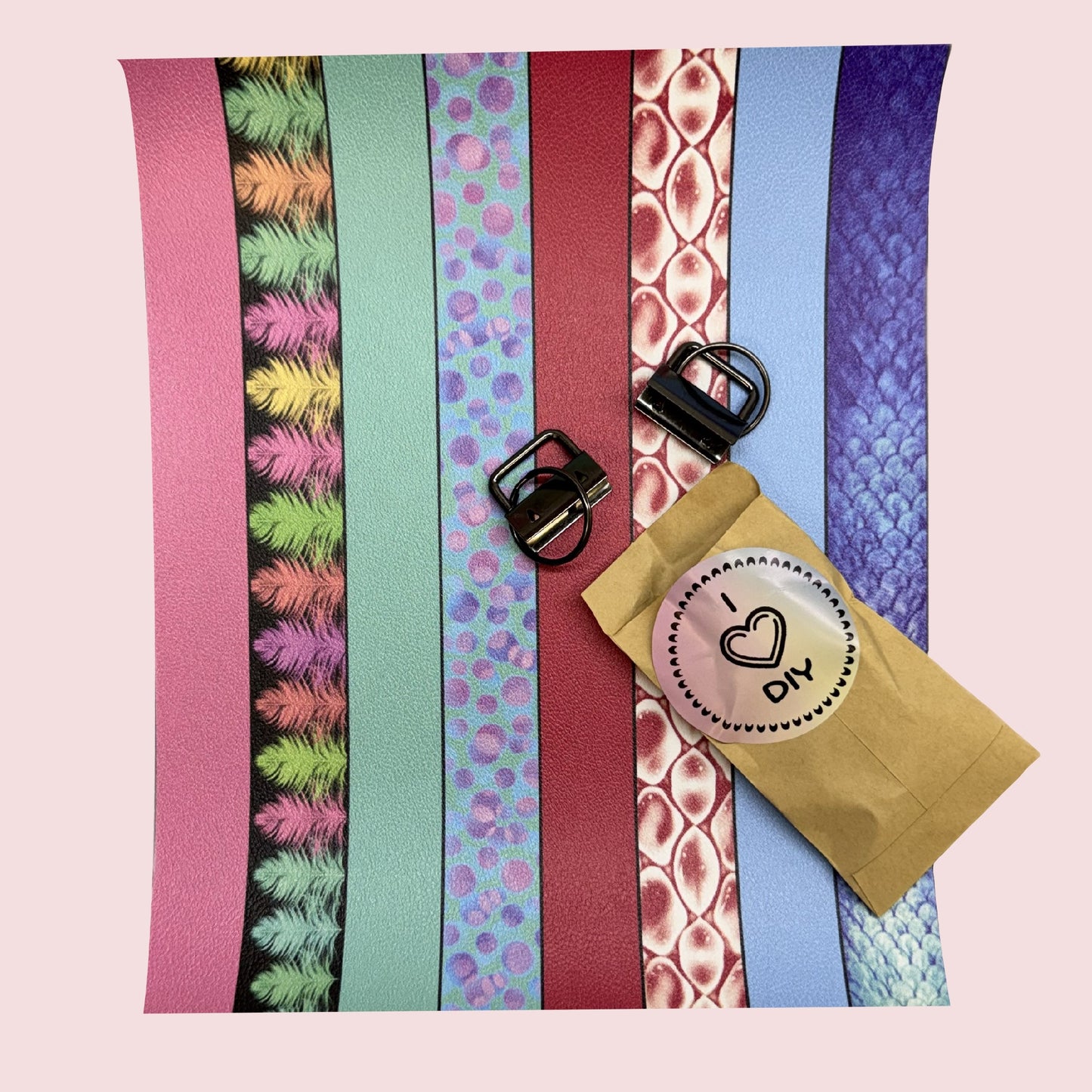 DIY-Set Anhänger Tiere