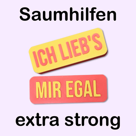 Saumhilfe extra strong