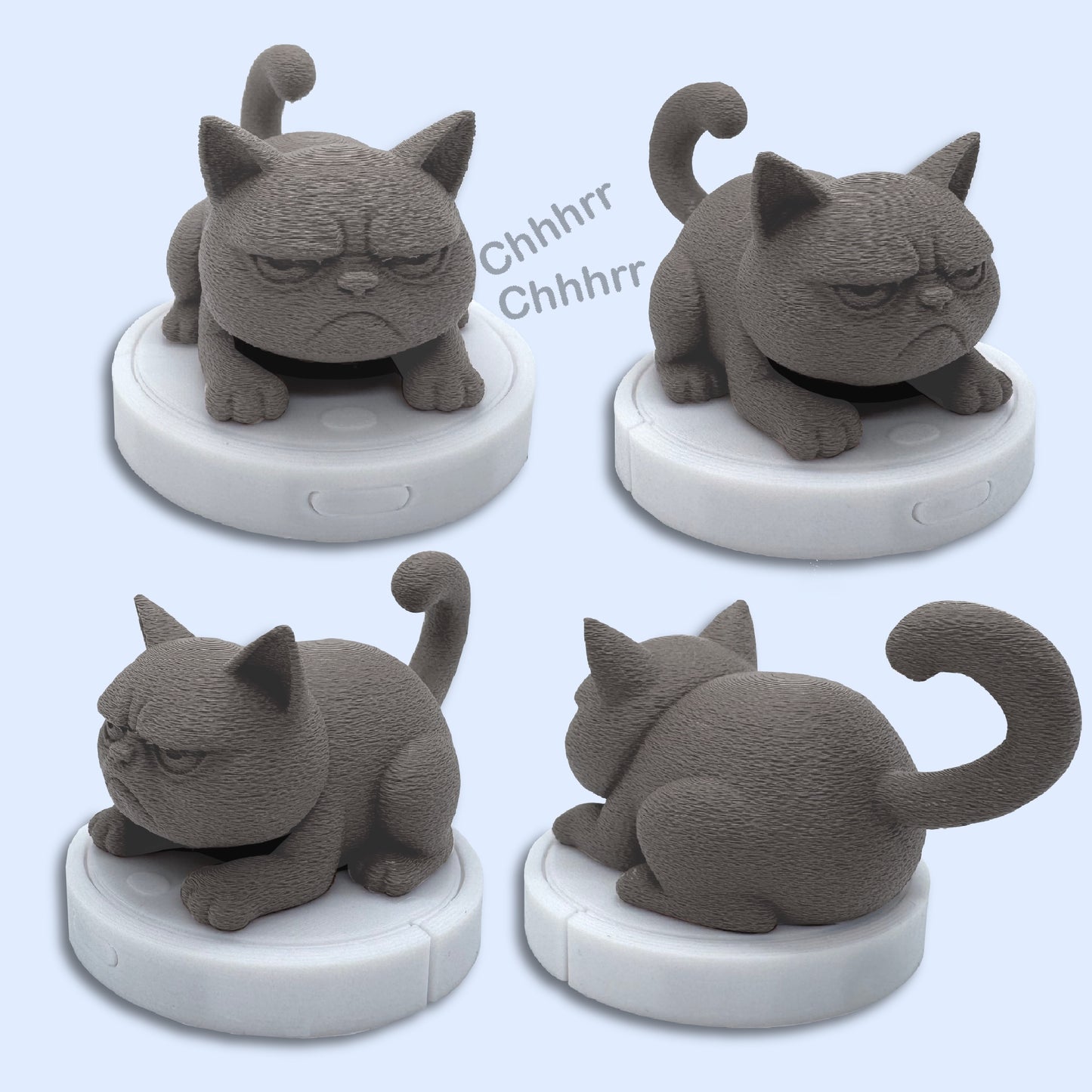 Cut-Cat Schnurrbert