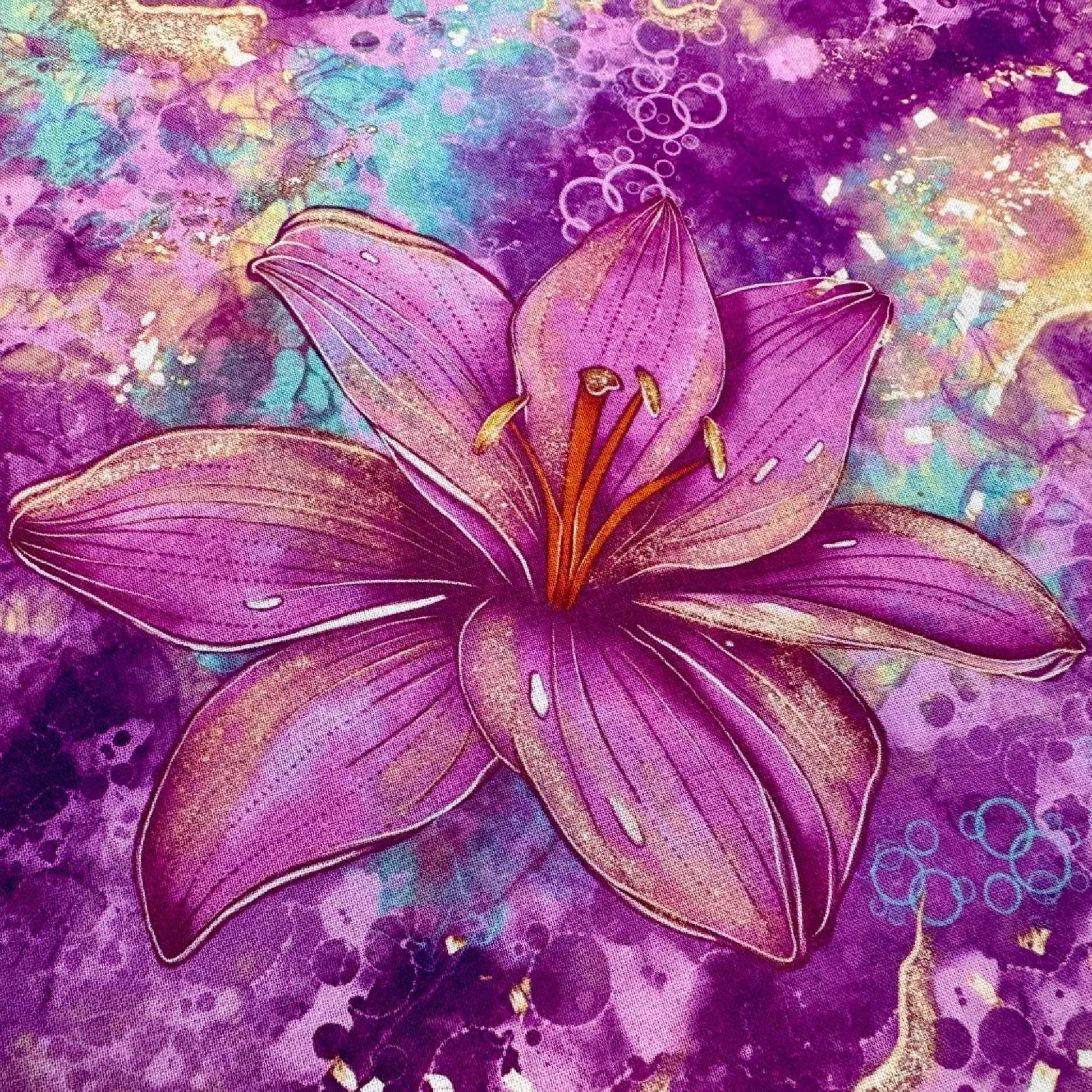 Lilli Purple - Papperlababs
