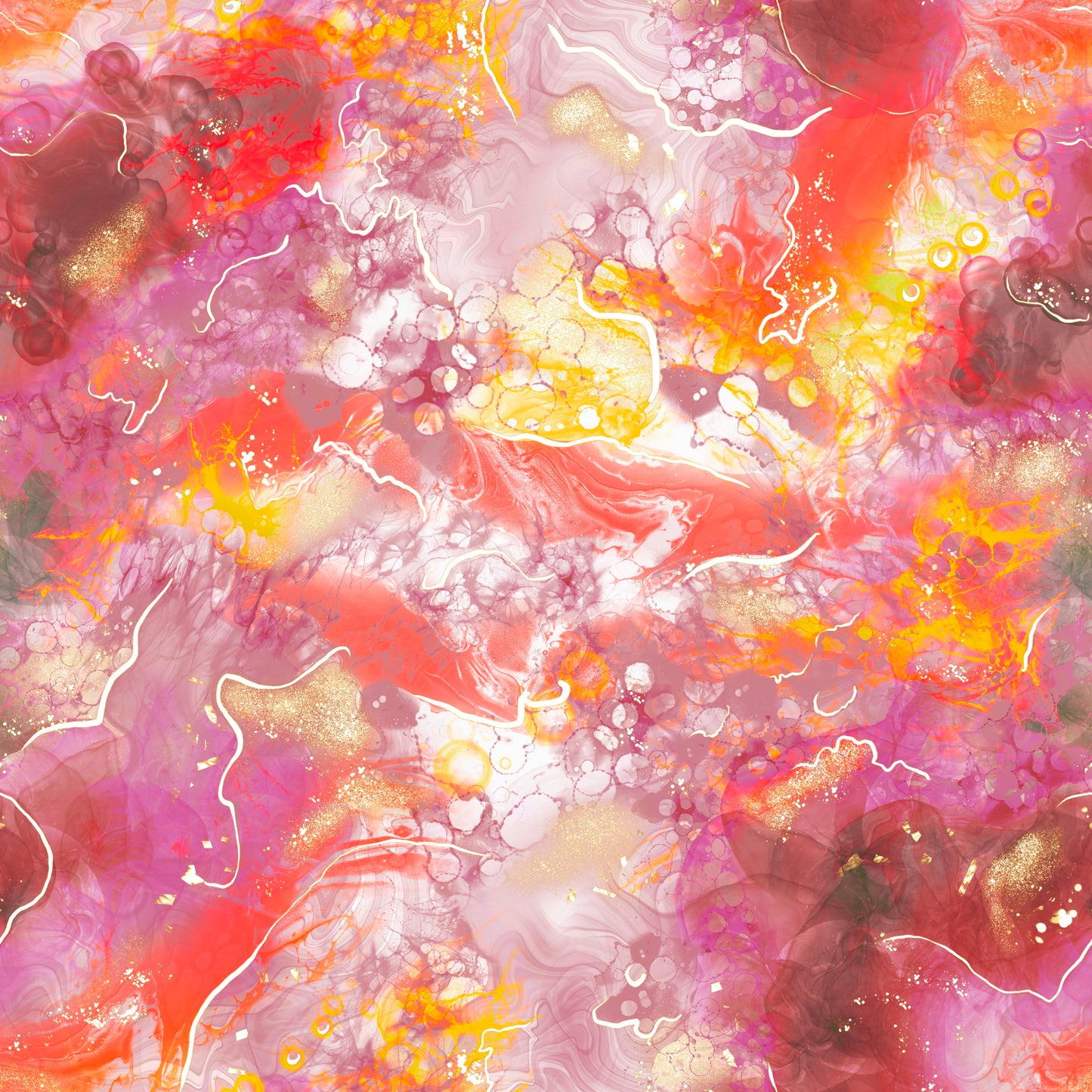 Liquid Lava
