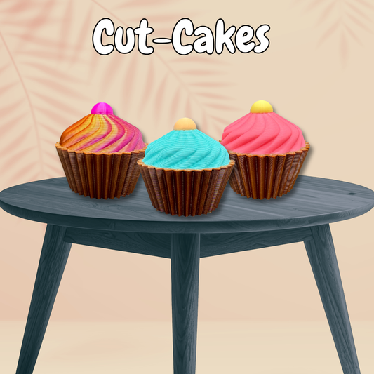 Cut-Cake Nähgewichte bunt