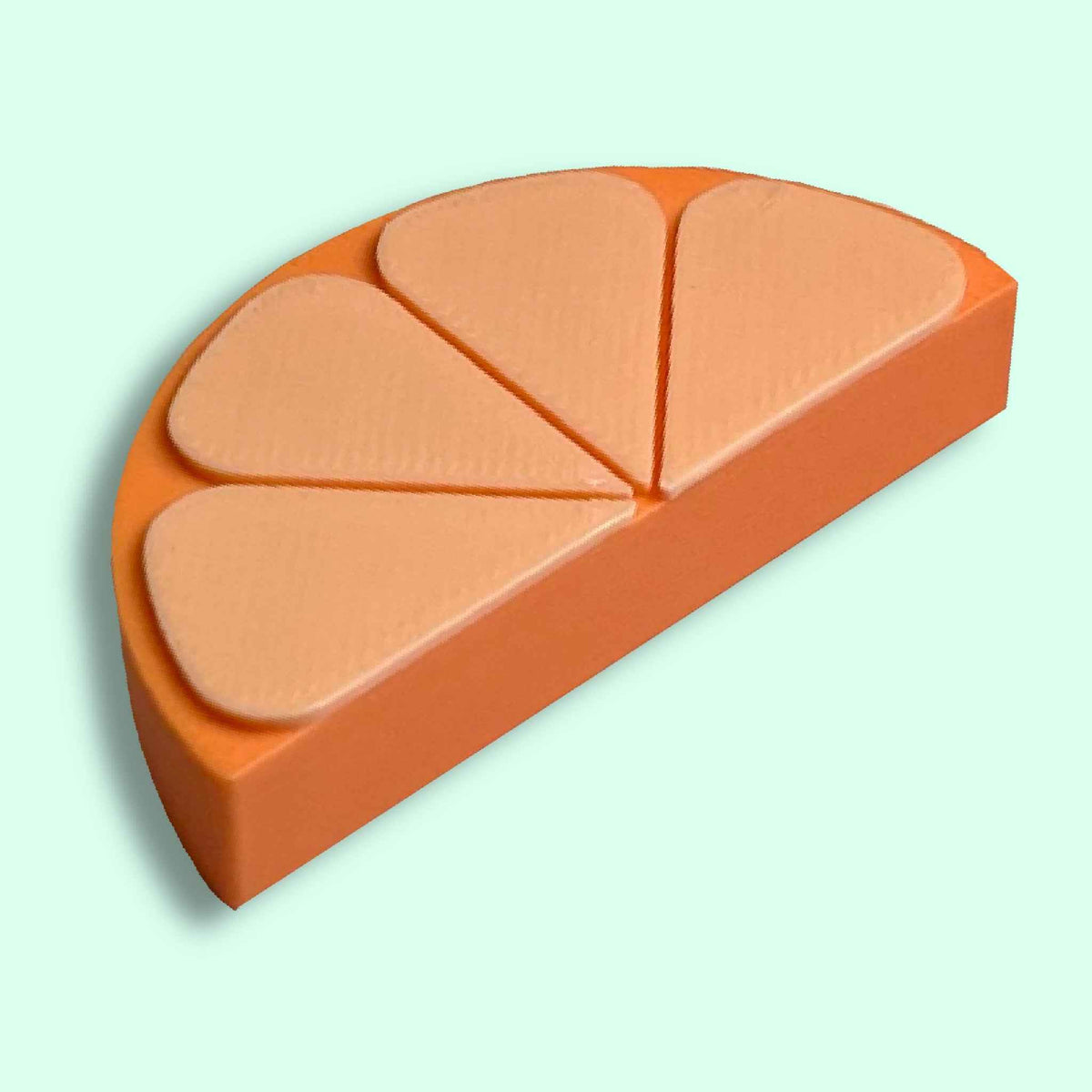 Orange_Saumhilfe_magnetisch - Papperlababs