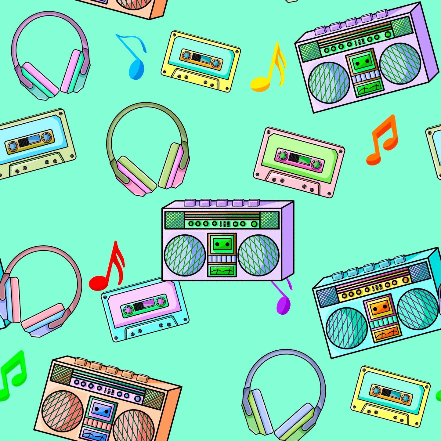 Retro Musik