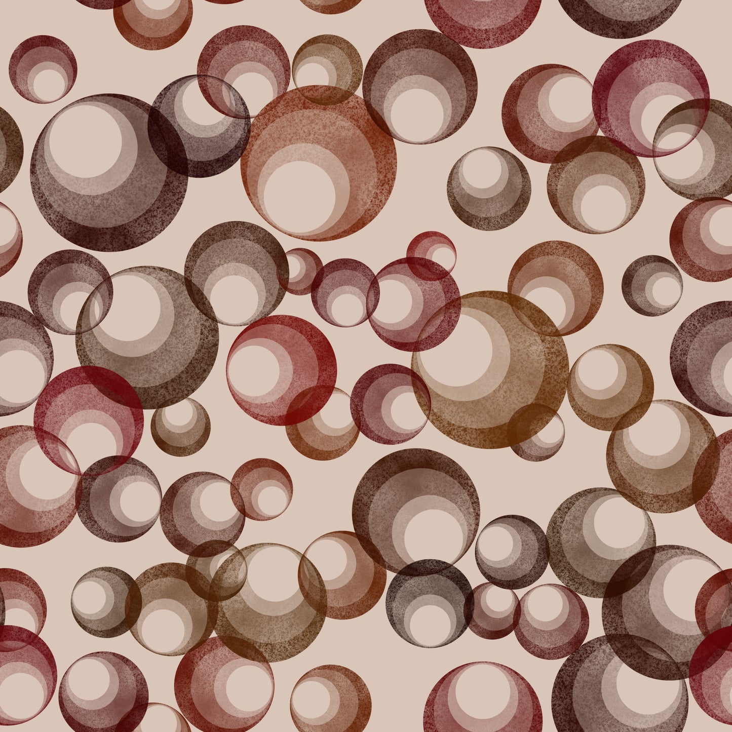Panel Canvas - Retro