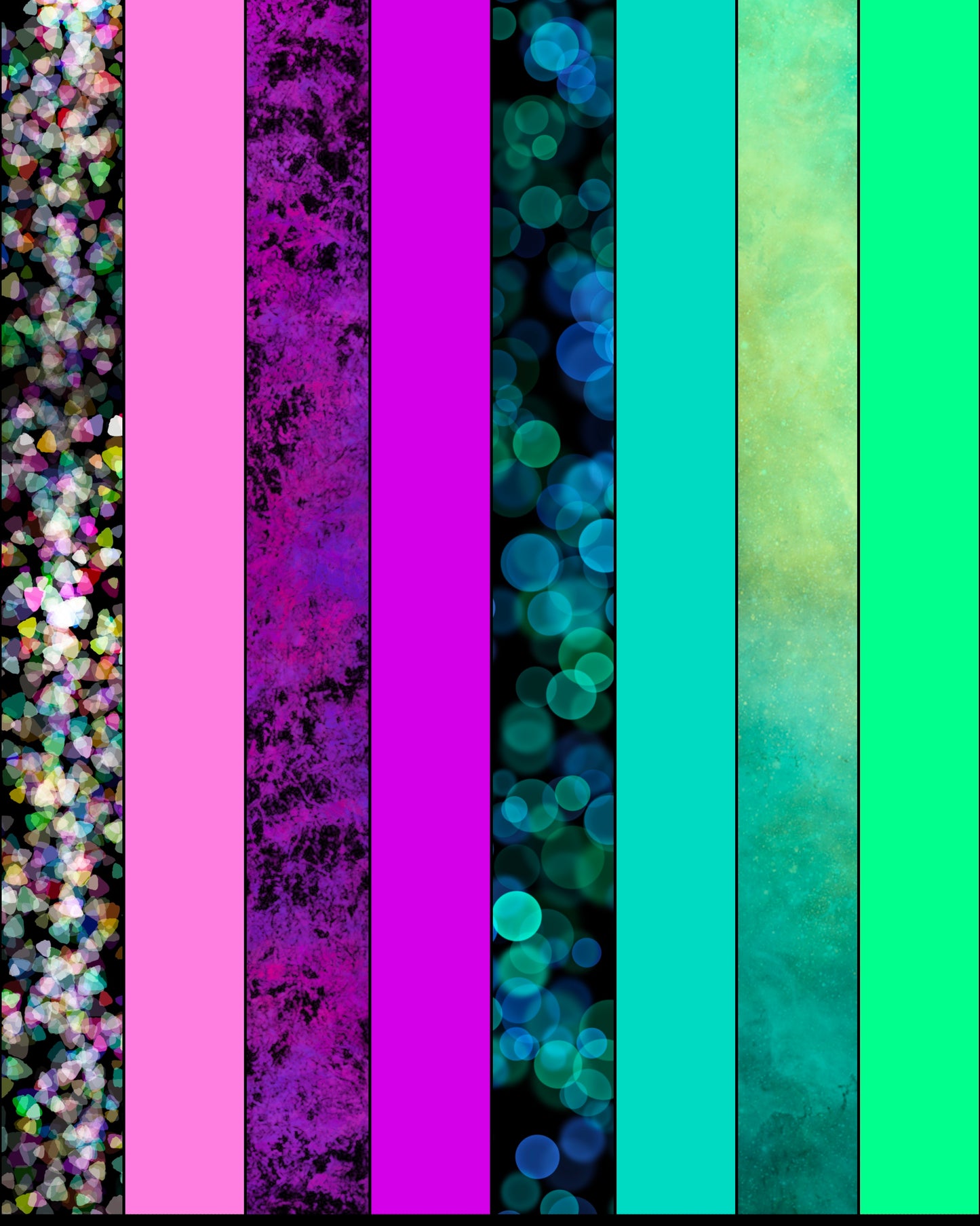 DIY-Set Anhänger Neon