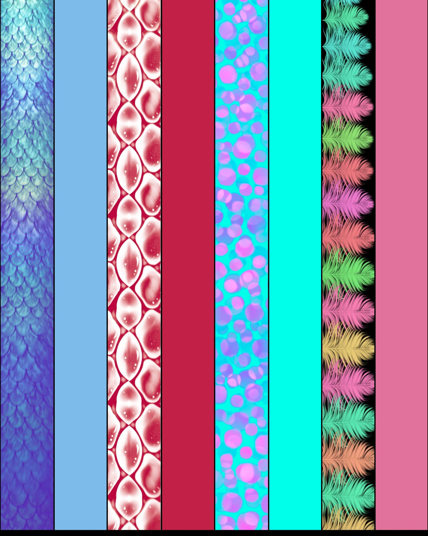 DIY-Set Anhänger Tiere