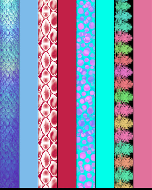 DIY-Set Anhänger Tiere