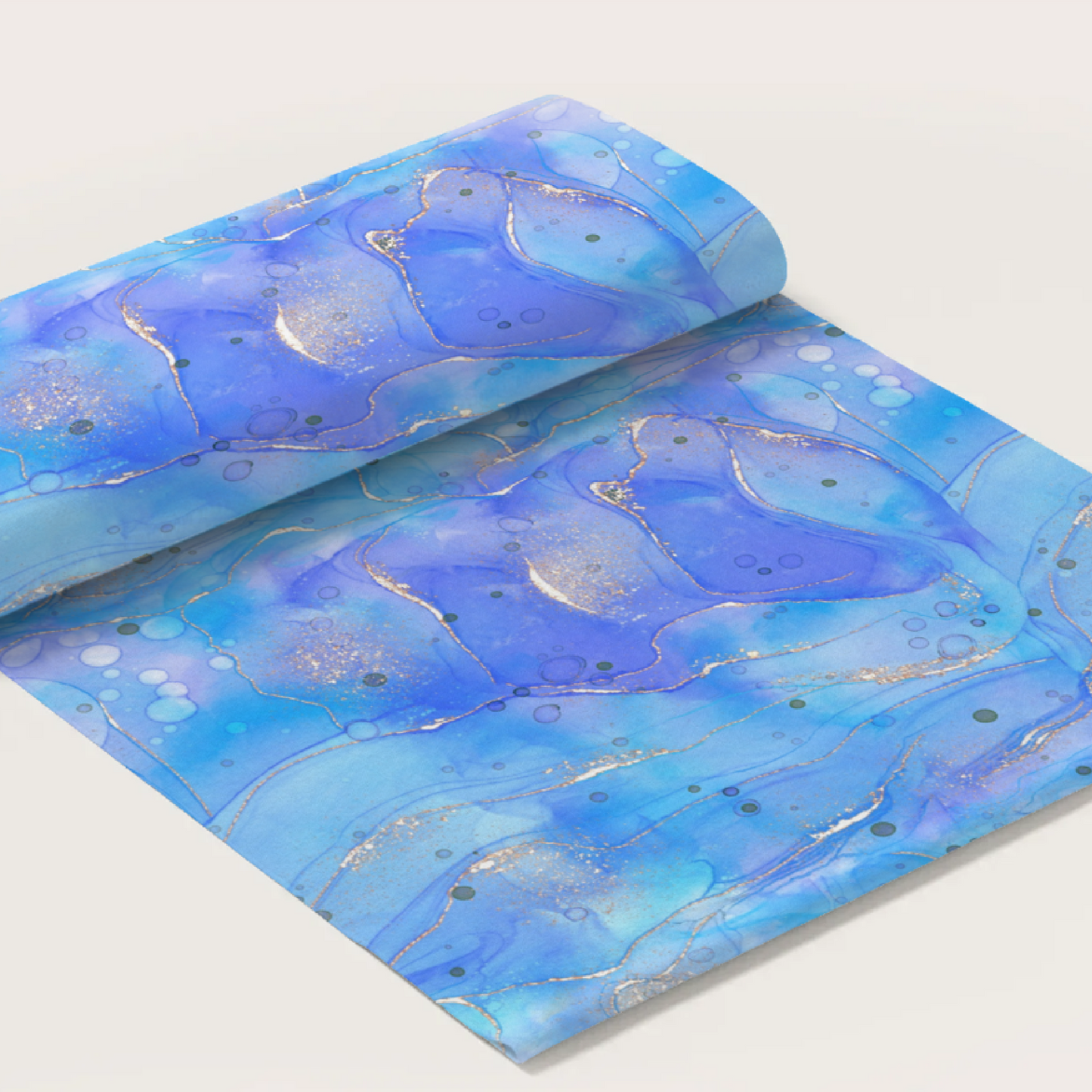 Sommergefühl Himmelblau - Papperlababs