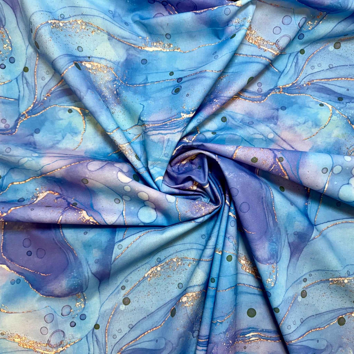 Sommergefühl Himmelblau - Papperlababs