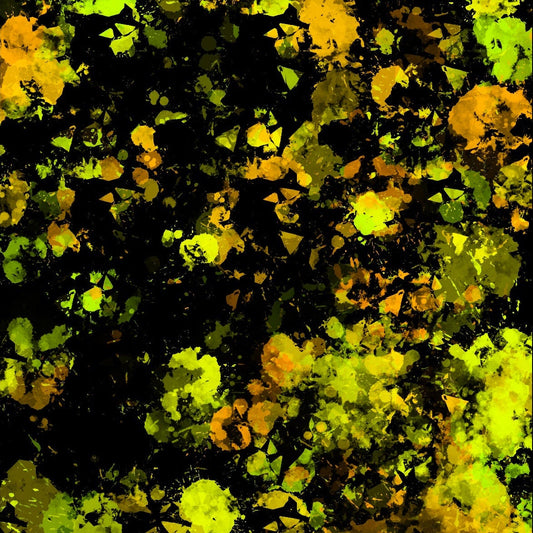 Design-Panel Blattgold