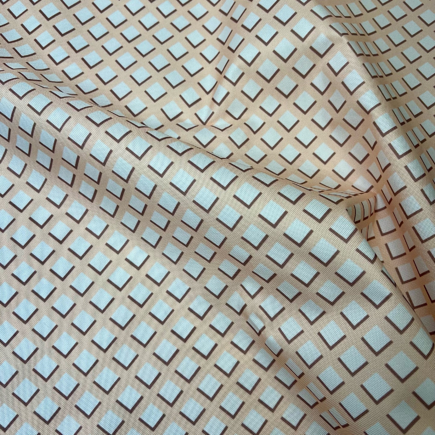 Panel wasserdichter Stoff - Waffel