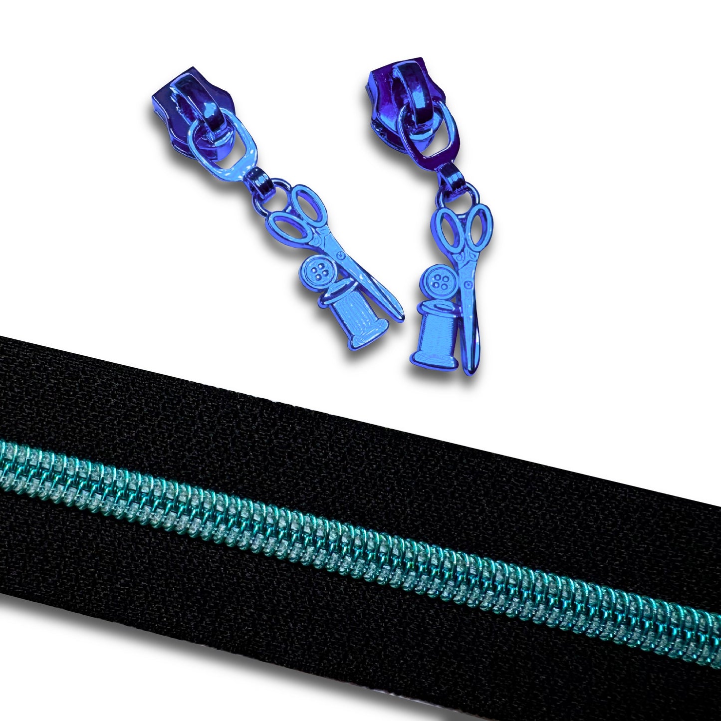 Endlosreißverschlüsse