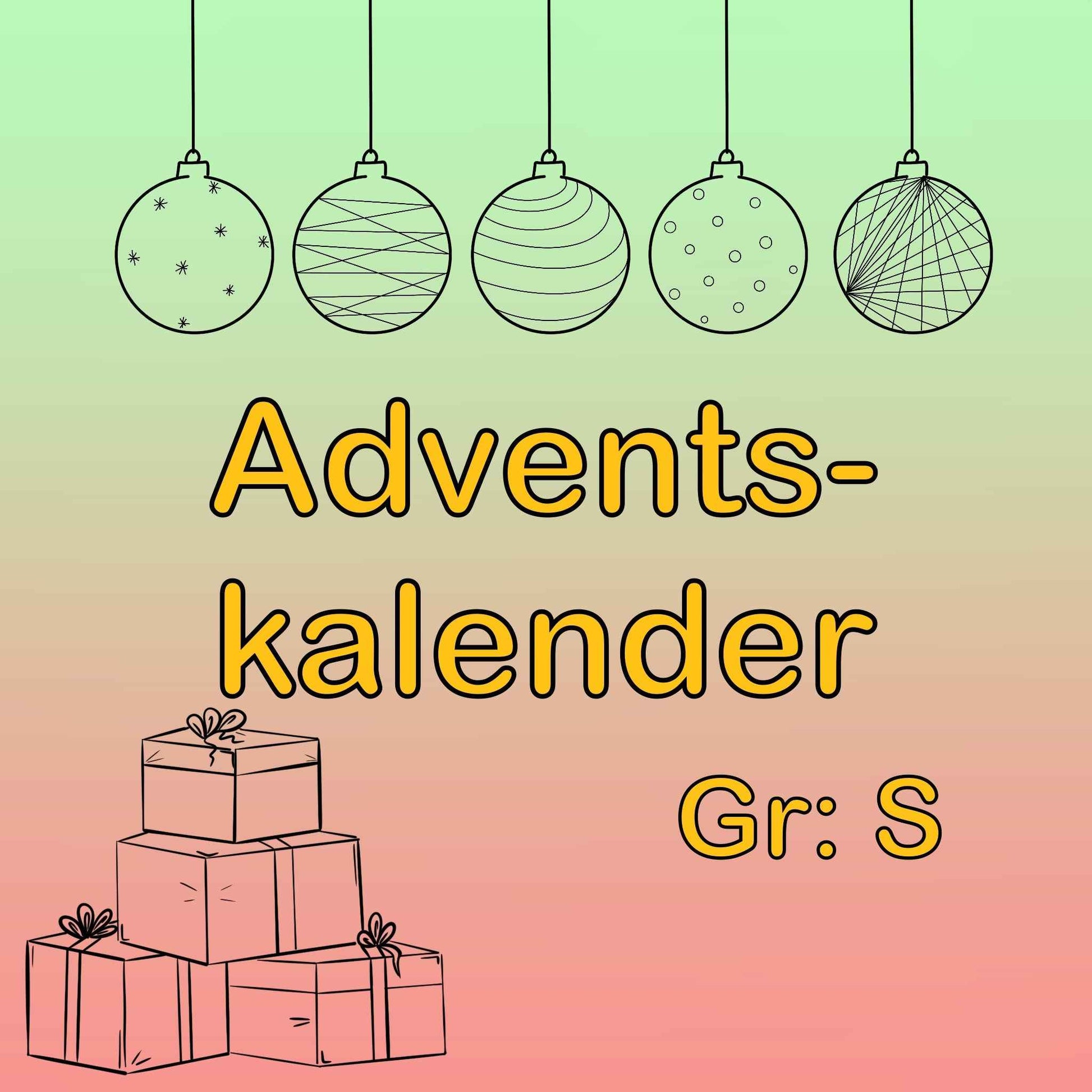 Adventskalender