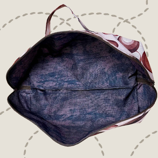 Tasche "Raumwunder" - Papperlababs