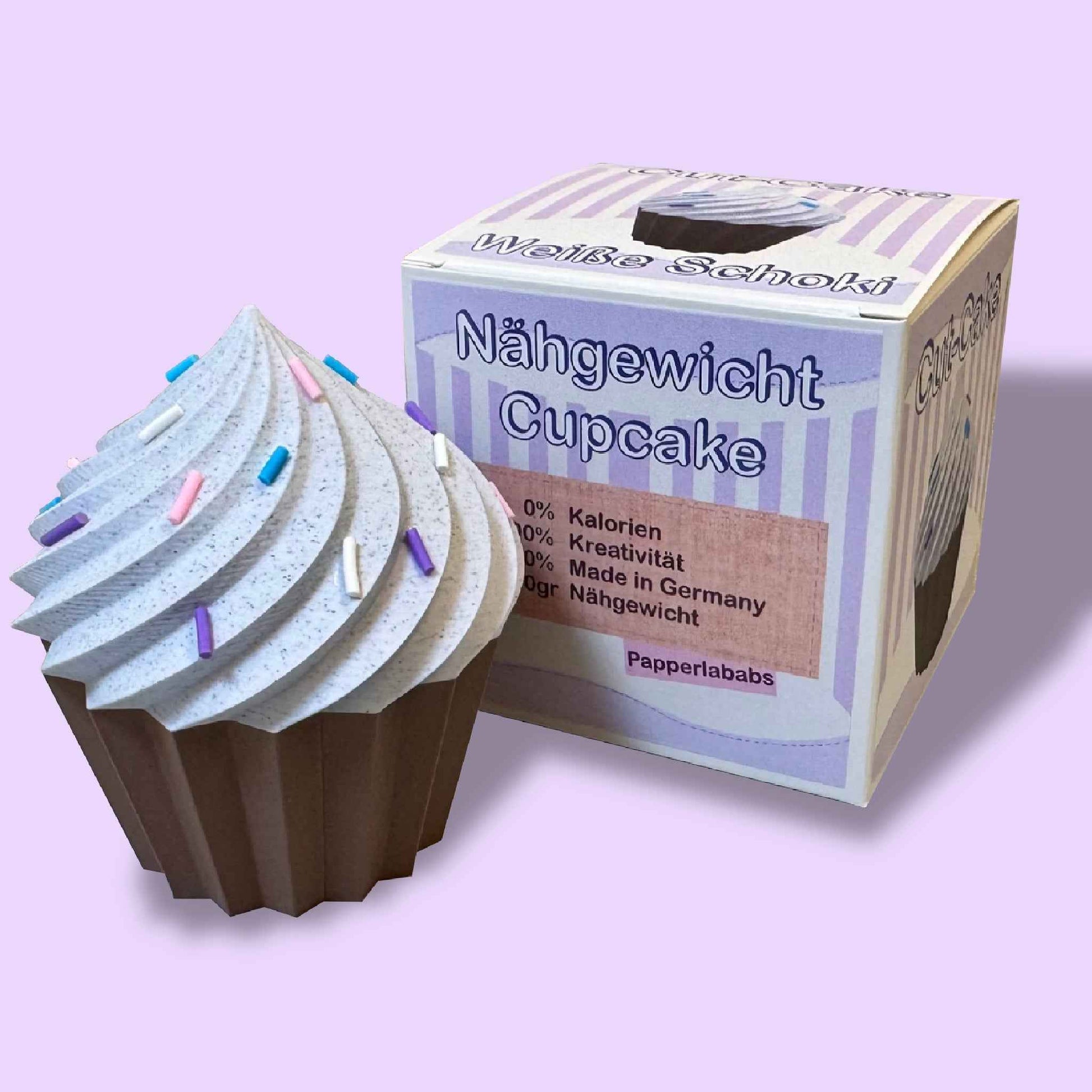 Cut-Cake Nähgewicht - Papperlababs