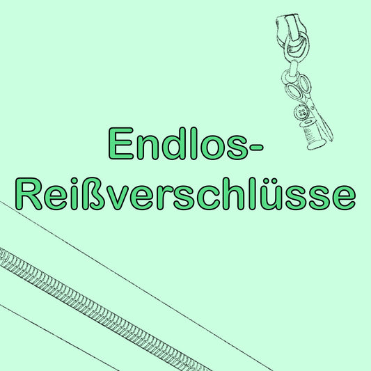 Endlosreißverschlüsse