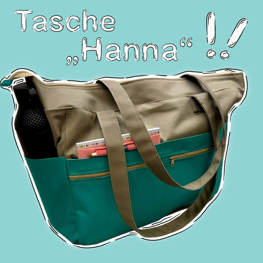SM Arbeitstasche "Hanna"