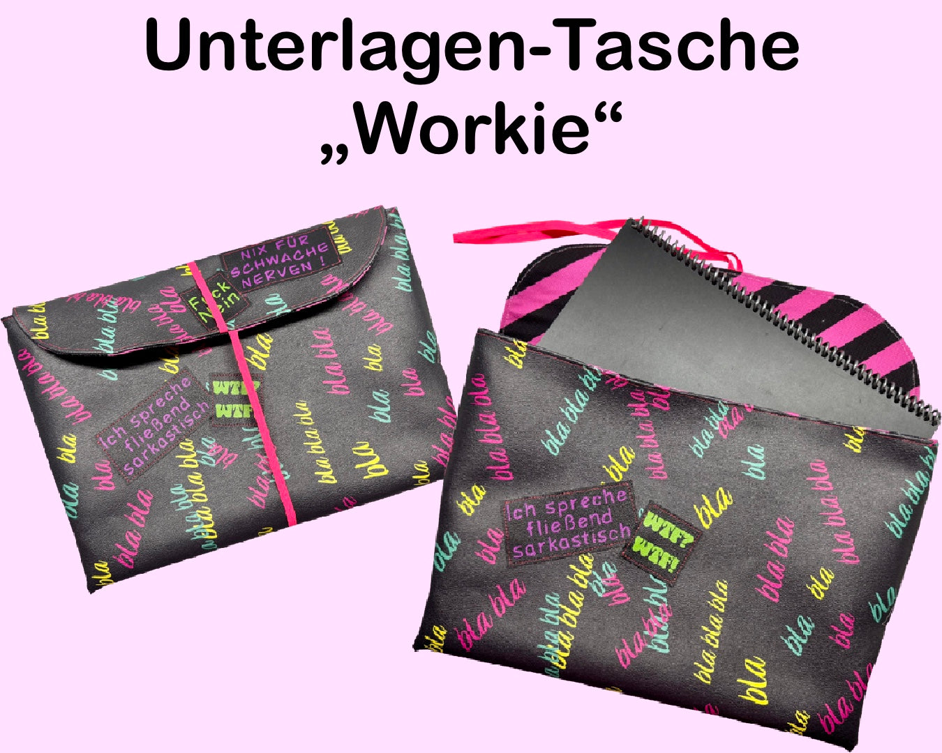 Unterlagentasche "Workie"
