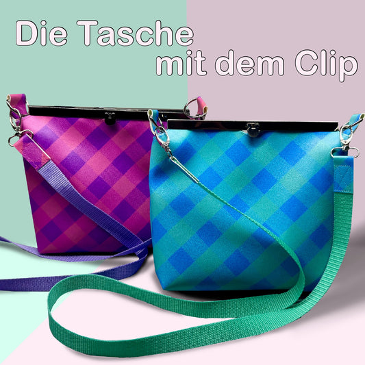 Clip-Täschchen