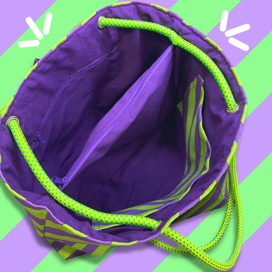 SM Kordeltasche