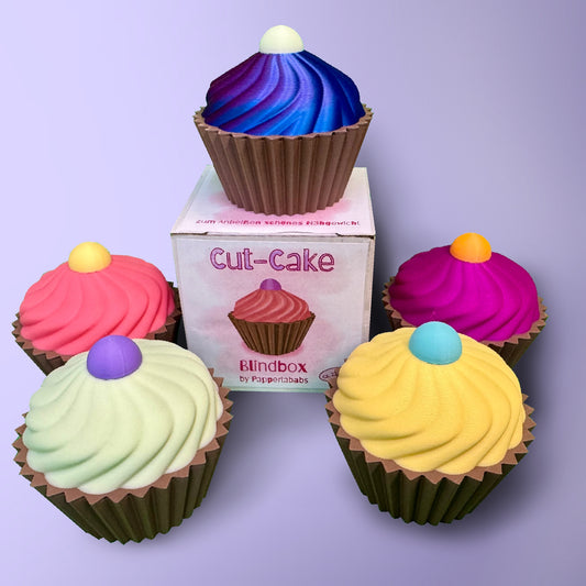 Blindbox Cut-Cakes