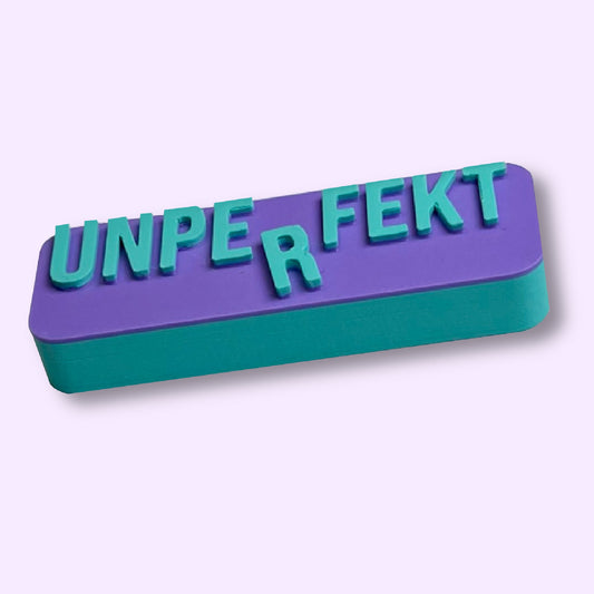 Saumhilfe Unperfekt